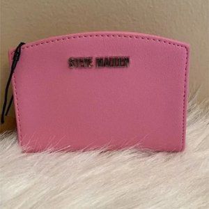 NWT Steve Madden (BCASEY) Wallet - Pink